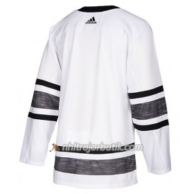 Män Ishockey Los Angeles Kings tröja Blank Vit 2019 All-Star Adidas Authentic